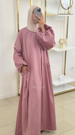 Robe ballon