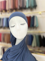 Hijab jersey Premium enfilable
