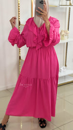 Robe Bohème
