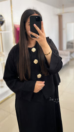 Ensemble robe avec blouse