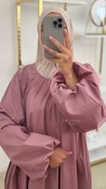 Robe ballon
