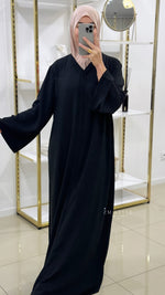 Abaya simple