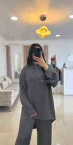 Ensemble pantalon fluide