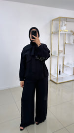 Ensemble pantalon fluide
