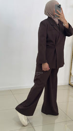 Ensemble blazer