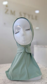 Hijab à pression