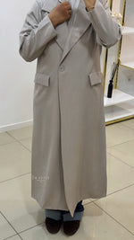 Blazer long