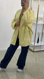 Blazer oversize