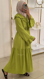 Robe Bohème