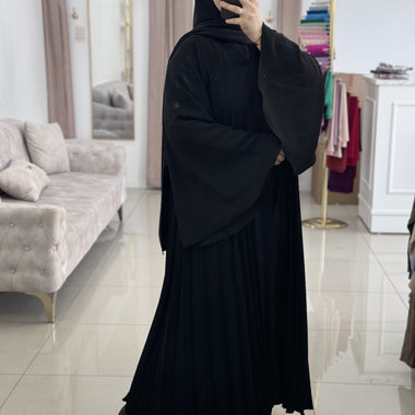 Abaya 2 piéces