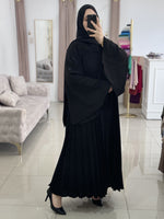 Abaya 2 piéces