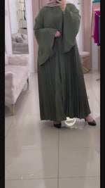 Abaya 2 piéces