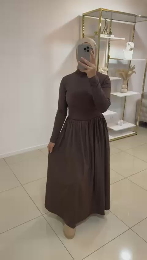 Robe élégante 🖤🤎