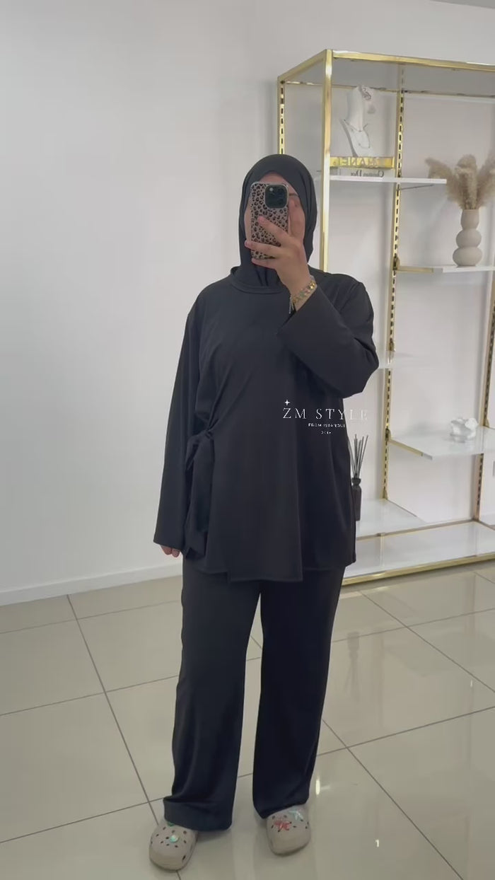 Burkini 3 pièces