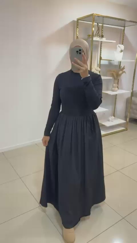 Robe élégante 🖤🤎